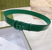 Gucci belt 40mm 9677 - 6