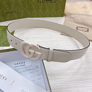 Gucci belt 40mm 9677 - 5