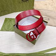 Gucci belt 40mm 9677 - 2