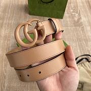 Gucci belt 30mm 9678 - 5