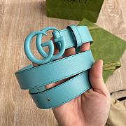 Gucci belt 30mm 9678 - 3