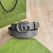 Gucci belt 30mm 9678 - 2