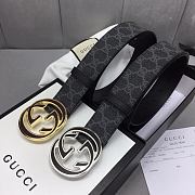 Gucci belt 40mm 9679 - 1