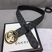 Gucci belt 40mm 9679 - 4