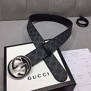 Gucci belt 40mm 9679 - 3