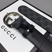 Gucci belt 40mm 9679 - 2