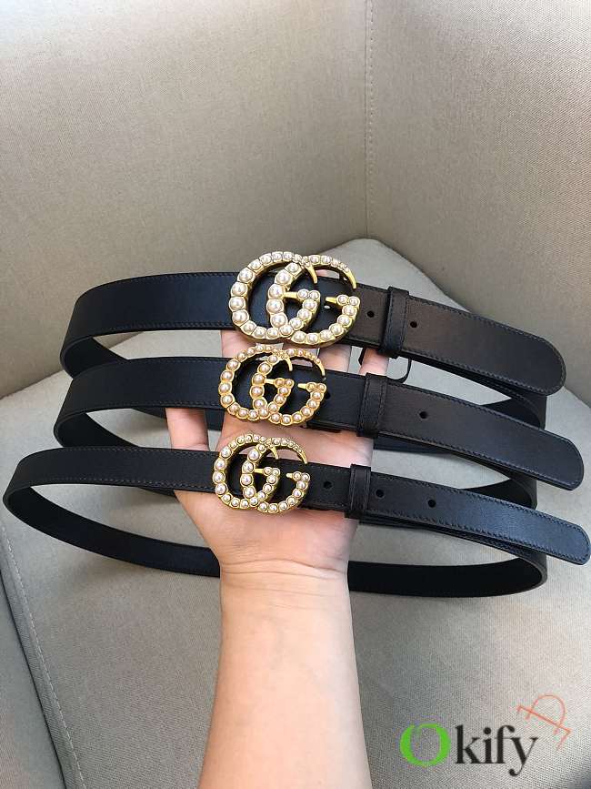 Gucci Belt 6394 - 1