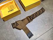 Fendi belt 40mm 9680 - 2