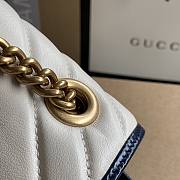 Gucci GG Marmont 26 Lambskin Leather 6812 - 5