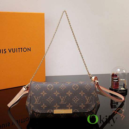 Louis Vuitton Favorite 24 Monogram PM 3632 - 1