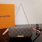 Louis Vuitton Favorite 24 Monogram PM 3632 - 1