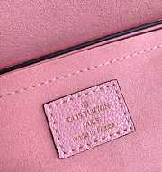 Louis Vuitton Lockme Tender M58555 Pink 3357 19cm - 4