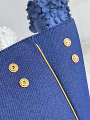 Louis Vuitton Denim Tote Bag 3346 49cm - 3