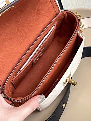 Louis Vuitton Lockme Tender M58555 Brown 3366 19cm  - 4