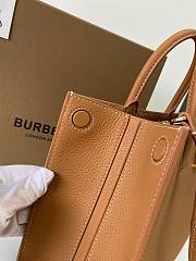 Burberry Tote Black Bag 5842 - 6