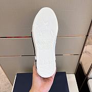 Dior High Top Sneaker Oblique 9231 - 3