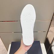 Dior High Top Sneaker Oblique 9232 - 3