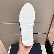 Dior High Top Sneaker Oblique 9234 - 3