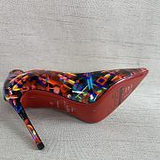 Christain Louboutin Heels 9237 - 4