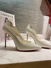 Christain Louboutin Heels 9239 - 5