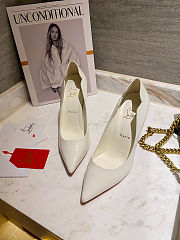 Christain Louboutin Heels 9239 - 4