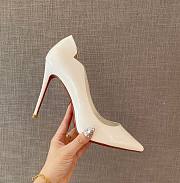 Christain Louboutin Heels 9239 - 1