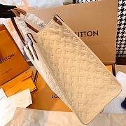 Louis Vuitton Onthego GM 41 Beige 9754 - 2