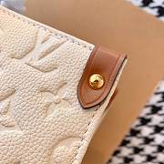 Louis Vuitton Onthego GM 41 Beige 9754 - 6