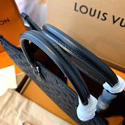 Louis Vuitton Onthego GM 41 Black 9754 - 6