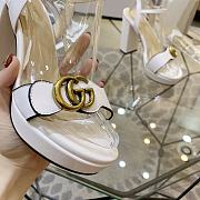 Gucci Heels White 1971 - 2