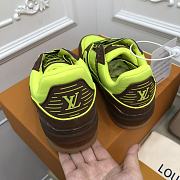 Louis Vuitton Neon Sneakers 1951 - 3