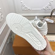 Louis Vuitton White Sneakers  - 2