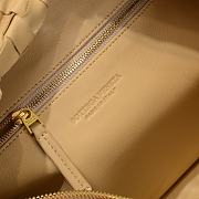 Bottega Veneta Teen Jodie Beige 5699 36cm  - 3