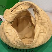 Bottega Veneta Teen Jodie Beige 5699 36cm  - 5