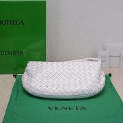 Bottega Veneta Teen Jodie White 5698 36cm - 2