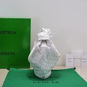 Bottega Veneta Teen Jodie White 5698 36cm - 5