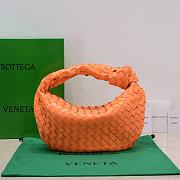 Bottega Veneta Teen Jodie Orange 5694 36cm - 1