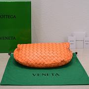 Bottega Veneta Teen Jodie Orange 5694 36cm - 5