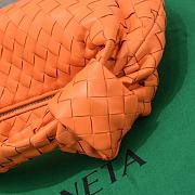 Bottega Veneta Teen Jodie Orange 5694 36cm - 6