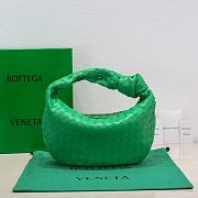 Bottega Veneta Teen Jodie Green 5693 36cm - 1