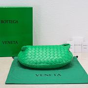 Bottega Veneta Teen Jodie Green 5693 36cm - 6