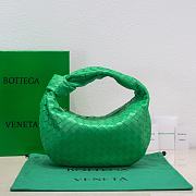 Bottega Veneta Teen Jodie Green 5693 36cm - 5