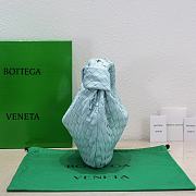 Bottega Veneta Teen Jodie Blue 5692 36cm - 5