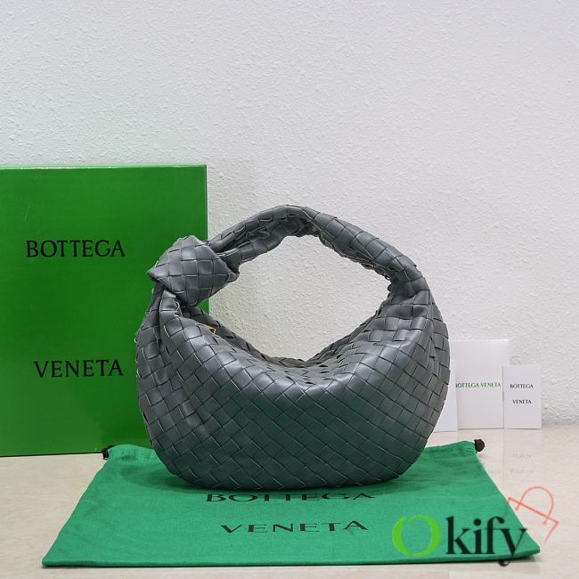 Bottega Veneta Teen Jodie Gray 5691 36cm - 1