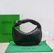 Bottega Veneta Teen Jodie Black 5690 36cm - 1