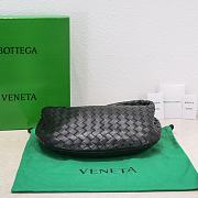 Bottega Veneta Teen Jodie Black 5690 36cm - 6