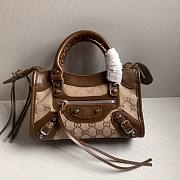 Balenciaga Gucci Neo Cagole Small Bag 6723 - 1