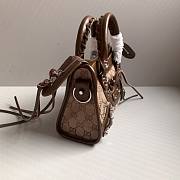 Balenciaga Gucci Neo Cagole Small Bag 6723 - 5