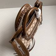 Balenciaga Gucci Neo Cagole Medium Bag 5613 - 3