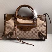 Balenciaga Gucci Neo Cagole Large Bag 5612 - 1